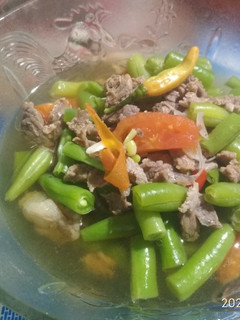 Foto resep Asem-asem Daging Sapi