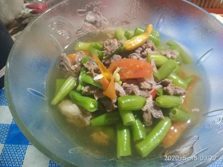 Langkah Mudah untuk Membuat Resep Asem-asem Daging Sapi yang Lezat Sekali