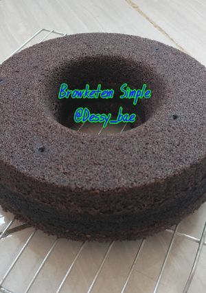 Foto resep Browketem Simple