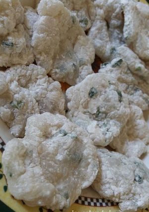 Foto resep Rujak Cireng