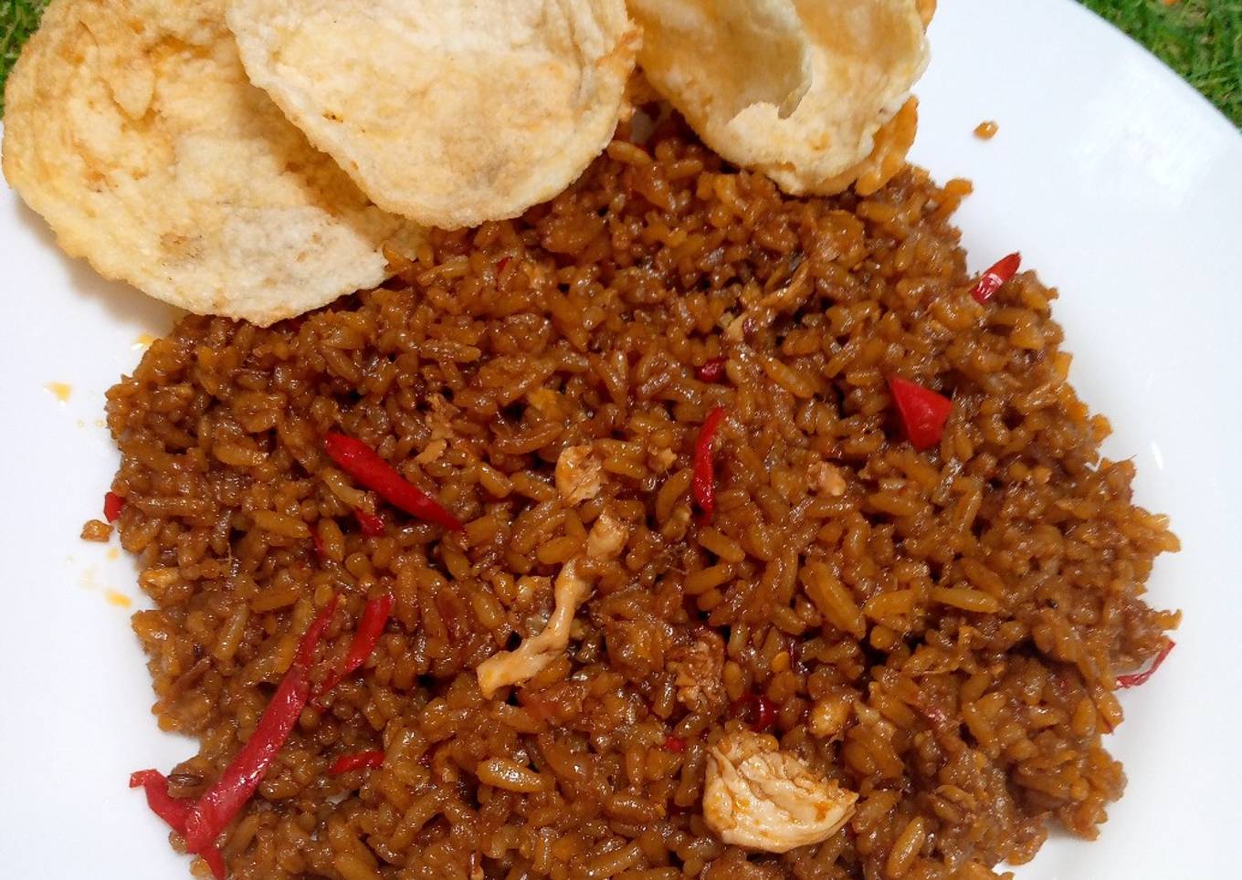 Nasi Goreng Rendang