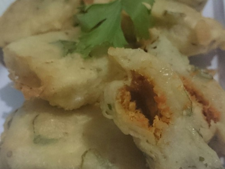 Resep Gembus goreng jeletot yang Enak Banget