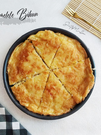 Resep Omelete Bihun yang Menggugah Selera