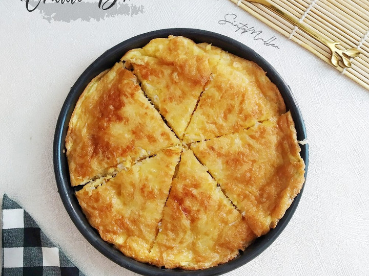 Resep Omelete Bihun yang Menggugah Selera