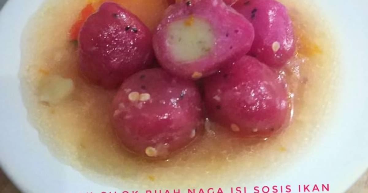 86 Resep Sosis Naga Enak Dan Sederhana Ala Rumahan Cookpad