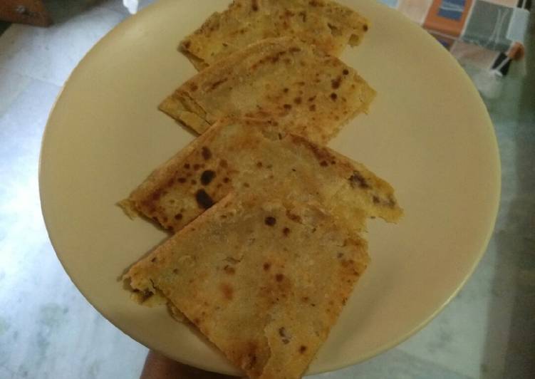 Step-by-Step Guide to Prepare Ultimate Achari Parantha