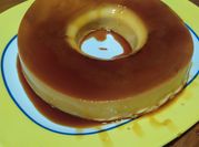 Una foto de flanes con agar agar