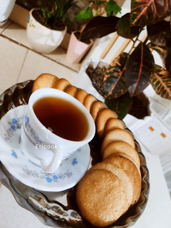 عکسی از دستور شیرینی نارگیلی 🥥