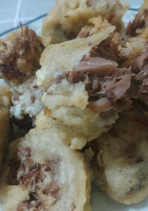 Foto resep Gembrot / gori goreng / tewel/ nangka muda goreng