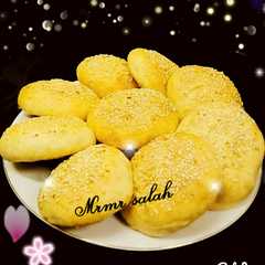 القرص الطريه بطريقتي 🍪👌-レシピのメイン写真