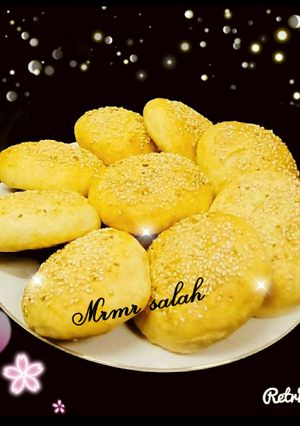 صورة لوصفة القرص الطريه بطريقتي 🍪👌