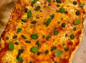 Foto principal de Pizza casera (amasada en Mambo)