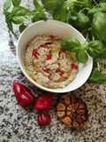 Caviar d'aubergines recette a la djamicco