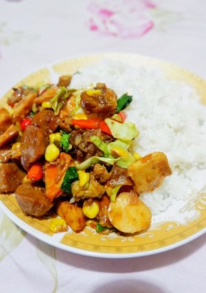 Foto resep Nasi Gila 🌶🌶🌶