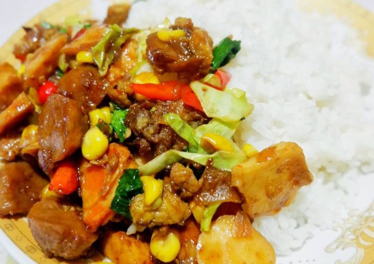 Resep Nasi Gila 🌶🌶🌶 Anti Gagal