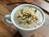 Portage de Noix - French walnut soup