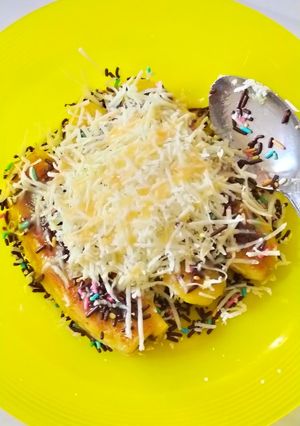 Foto resep Pisang bakar