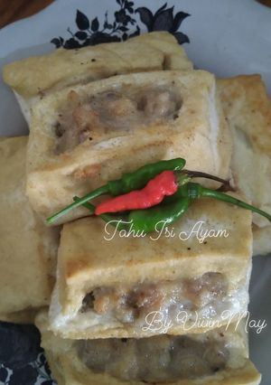 Foto resep Tahu Isi Ayam