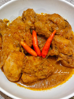 Foto resep Gulai Ayam Khas Padang