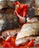 Jurel al horno