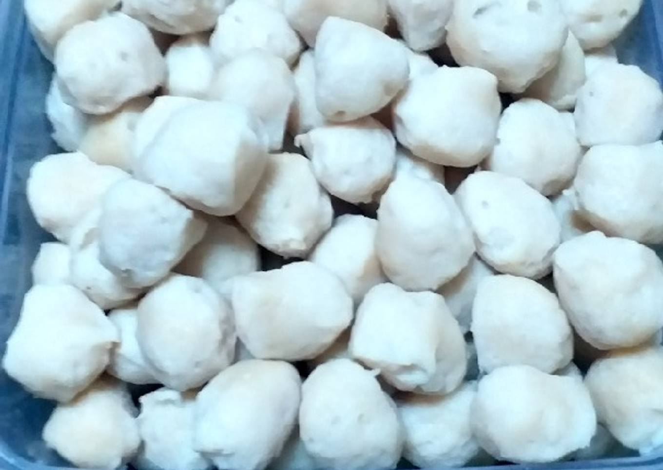 Bakso Ikan