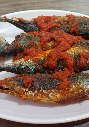 Foto resep Balado Ikan Salem