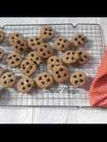Cookies Okara (Ampas Kedelai)
