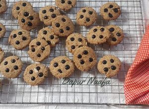 Foto resep Cookies Okara (Ampas Kedelai)