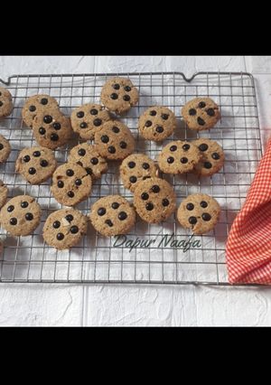 Foto resep Cookies Okara (Ampas Kedelai)