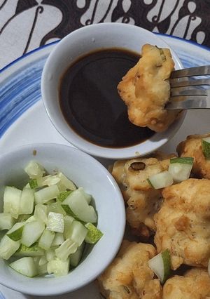 Foto resep ⚘️Pempek dos kampung⚘️