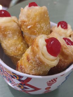 Foto resep Kue Cum Cum