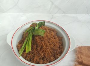 Foto resep Unti Kelapa isi Dadar Gulung