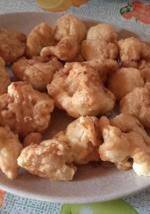 Foto principal de Fritos de coliflor
