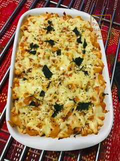 Foto resep Easy Tuna Pasta Bake (1st Version)