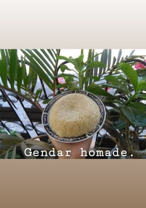 Foto resep Gendar Home Made