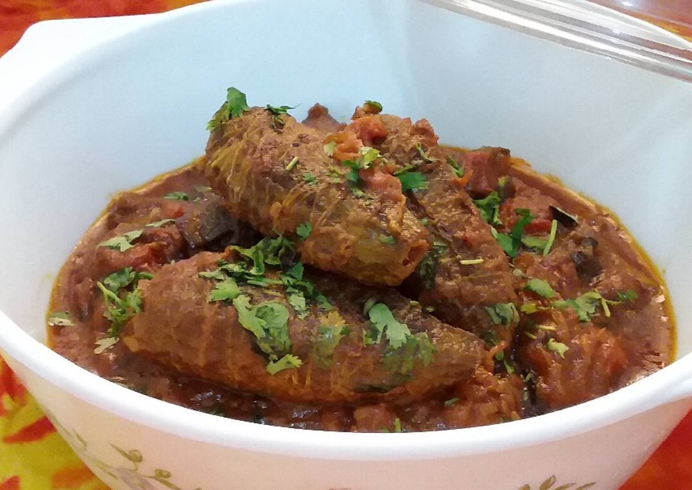 Kareelay Kabab Curry