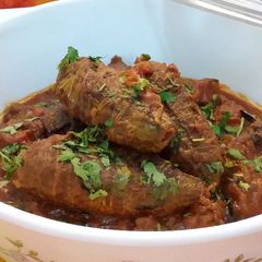 Kareelay Kabab Curry A picture of Kareelay Kabab Curry.