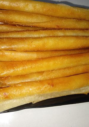 Foto resep Keju Aroma