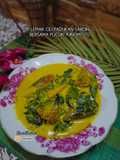 4:9:26 - Lemak cili padi ikan sardin bersama pucuk ajinomoto