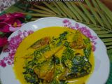 4:9:26 - Lemak cili padi ikan sardin bersama pucuk ajinomoto