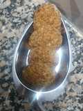 Galletitas rebozadas en coco y azúcar negra!!!