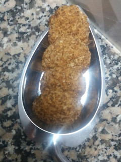 Una foto de Galletitas rebozadas en coco y azúcar negra!!!