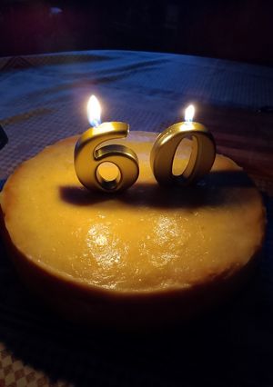 Foto di Torta di compleanno