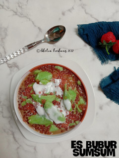 Foto resep Es Bubur Sumsum