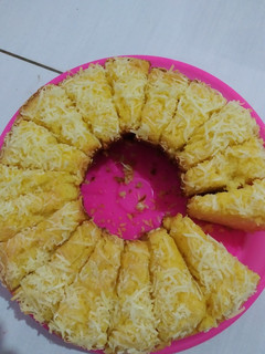 Foto resep Bolu keju panggang