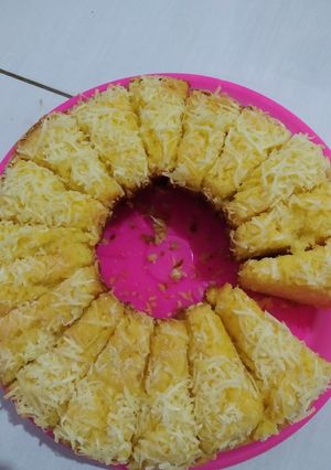 Foto resep Bolu keju panggang