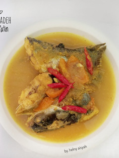 Foto resep Asam Padeh Ikan Patin