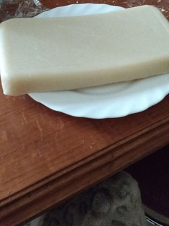 Una foto de Turrón de coco Mambo