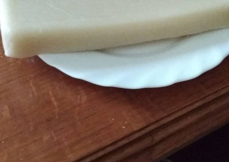 Turrón de coco Mambo