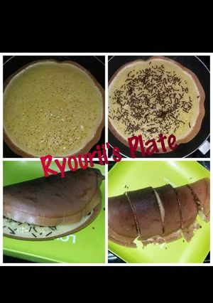 Foto resep Martabak manis teflon empuk